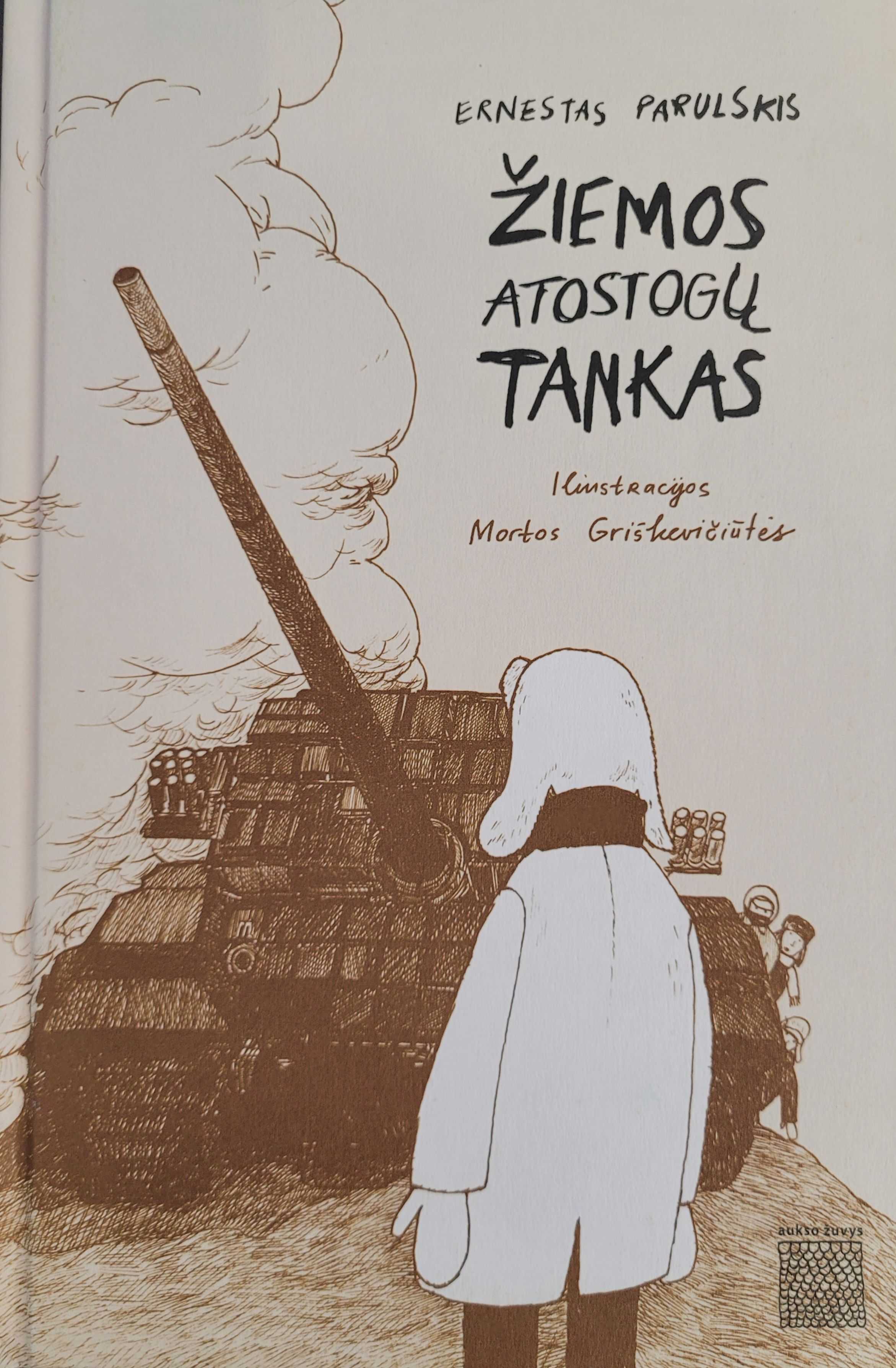 Žiemos atostogų tankas