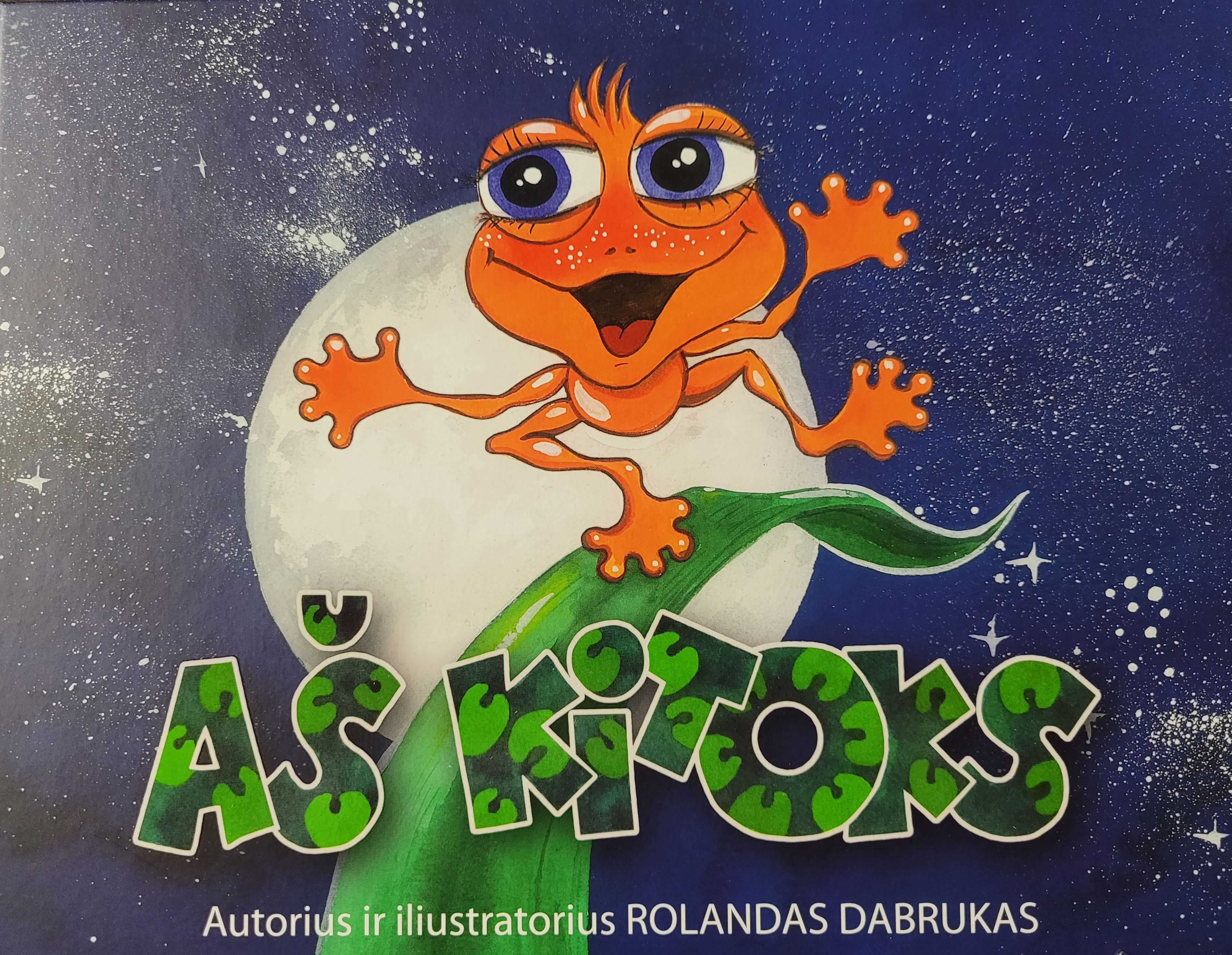 Aš kitoks