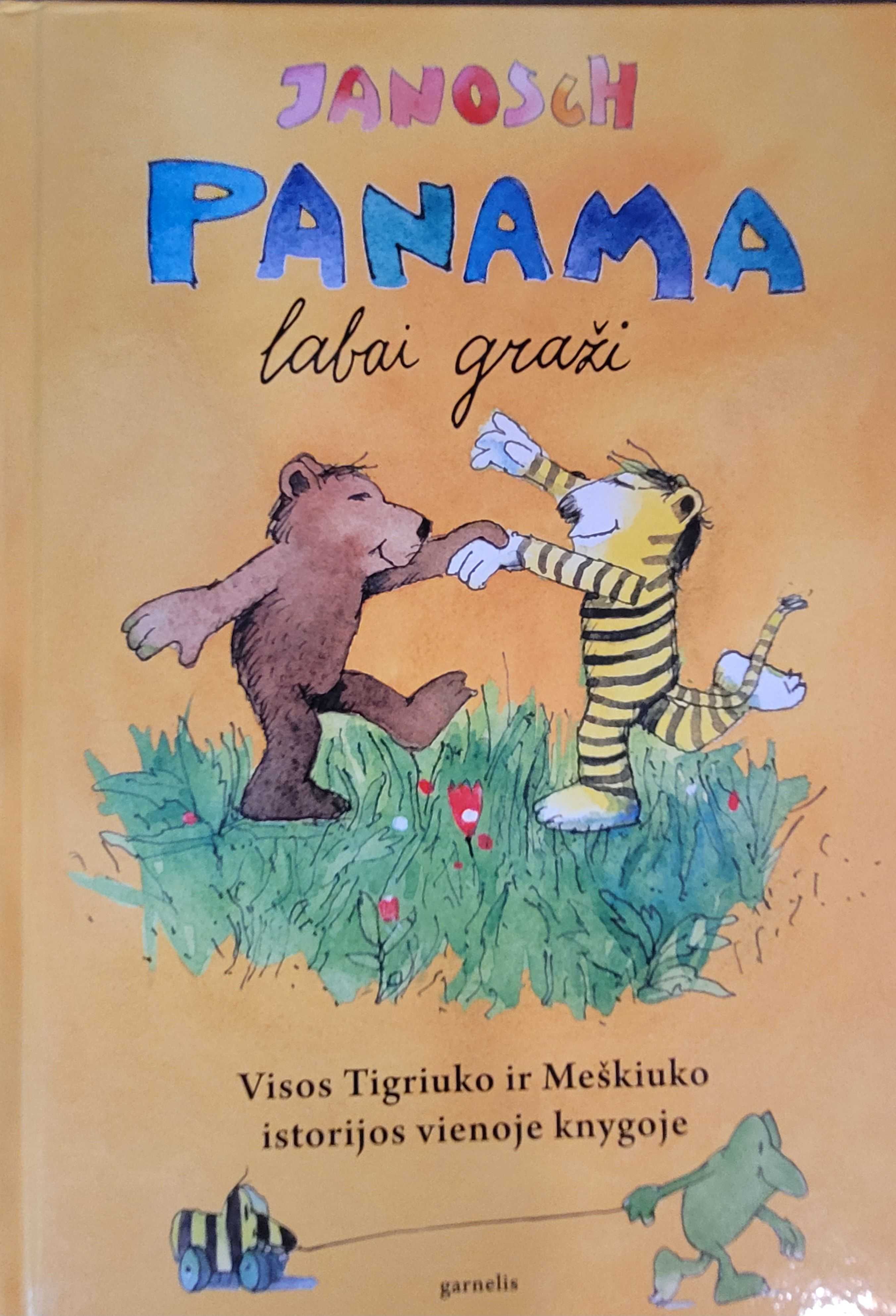 Panama labai graži