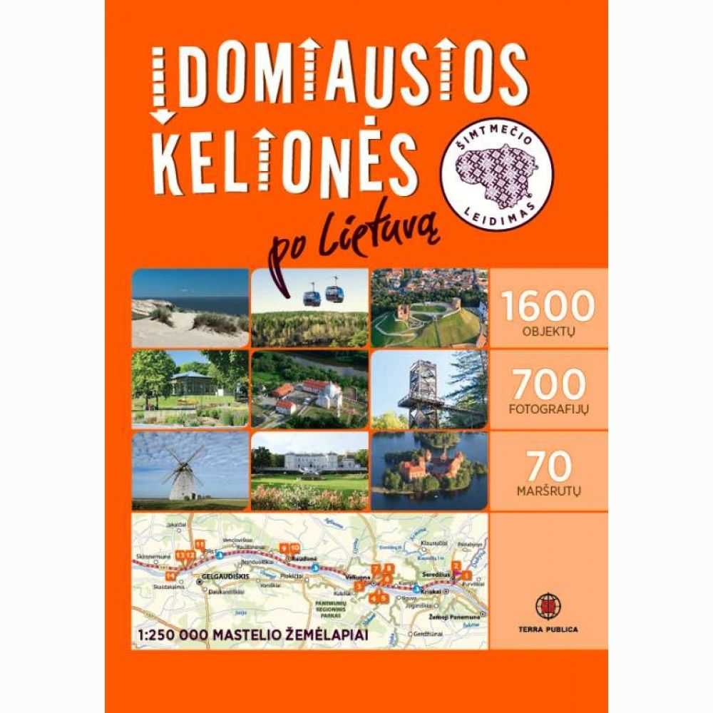 Įdomiausios kelionės po lietuvą