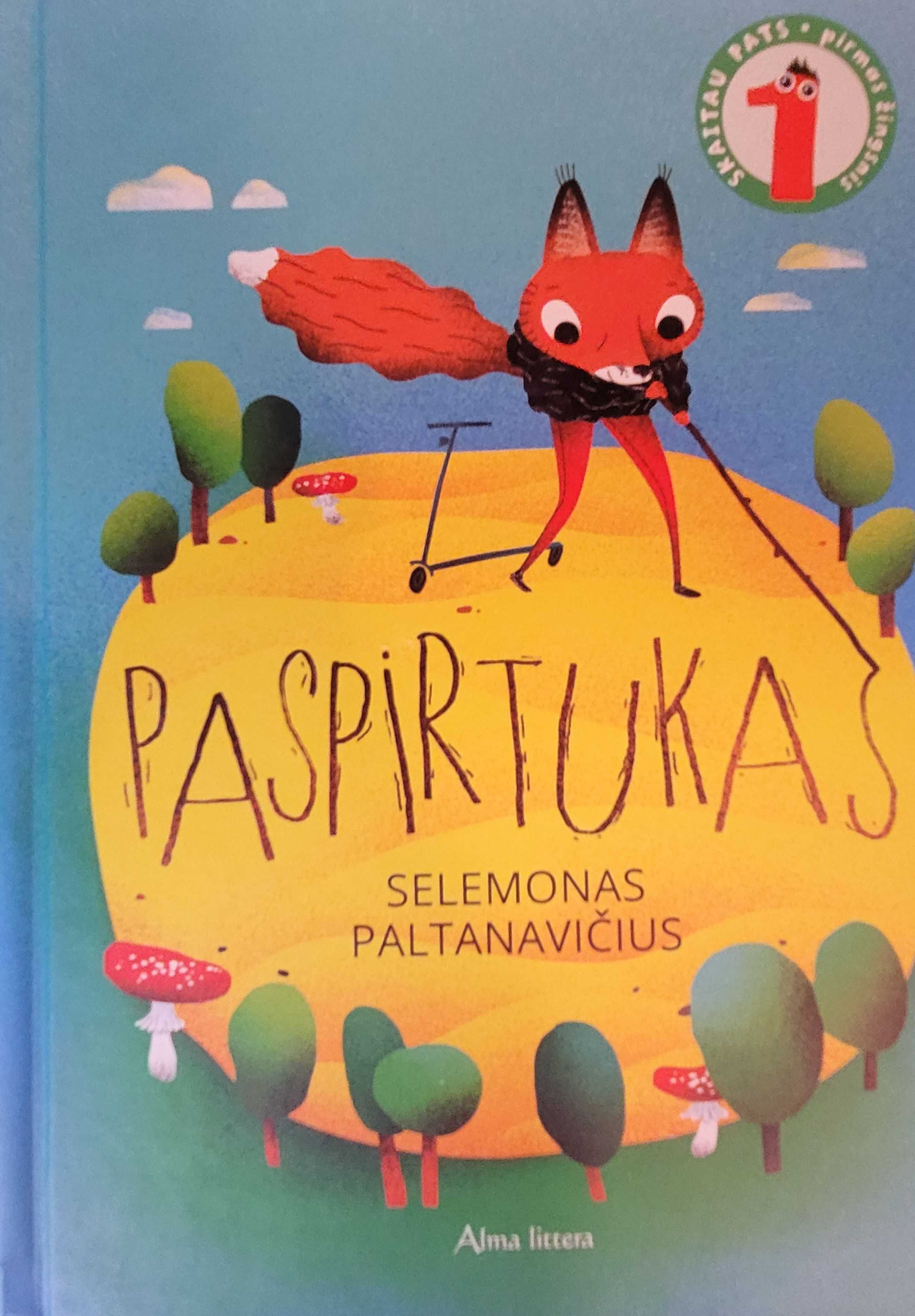 Paspirtukas