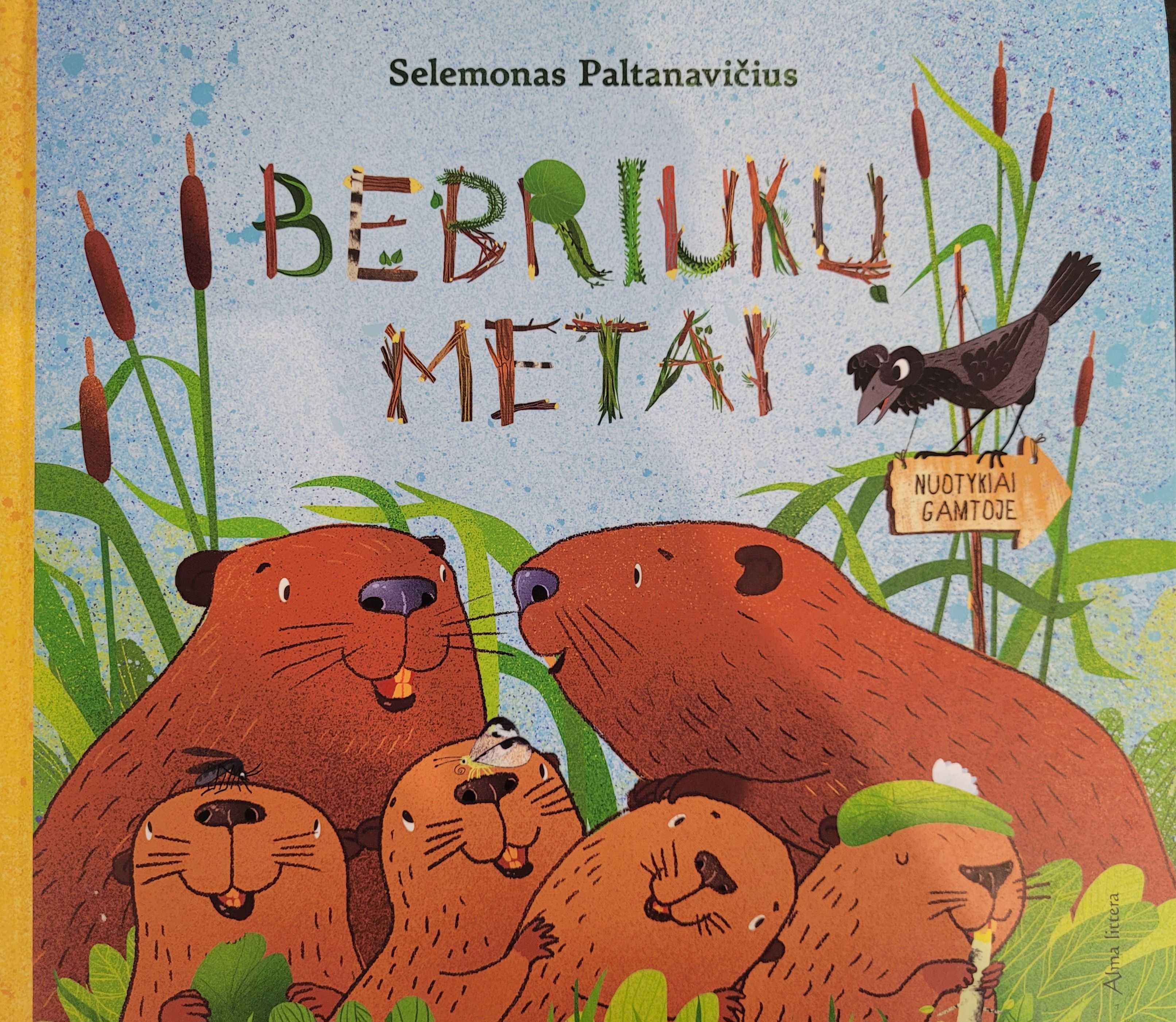 Bebriuko metai