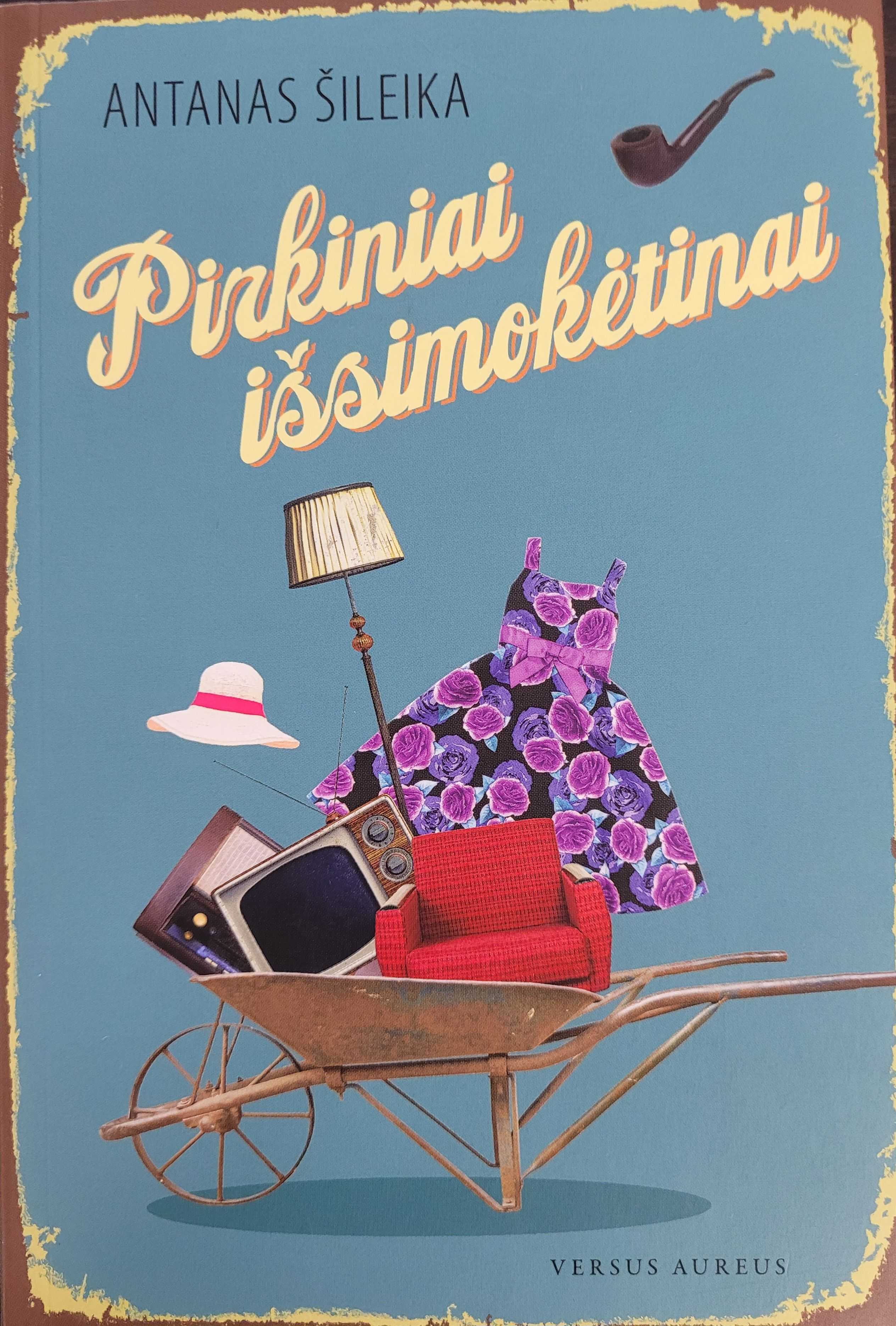 Pirkiniai išsimokėtinai
