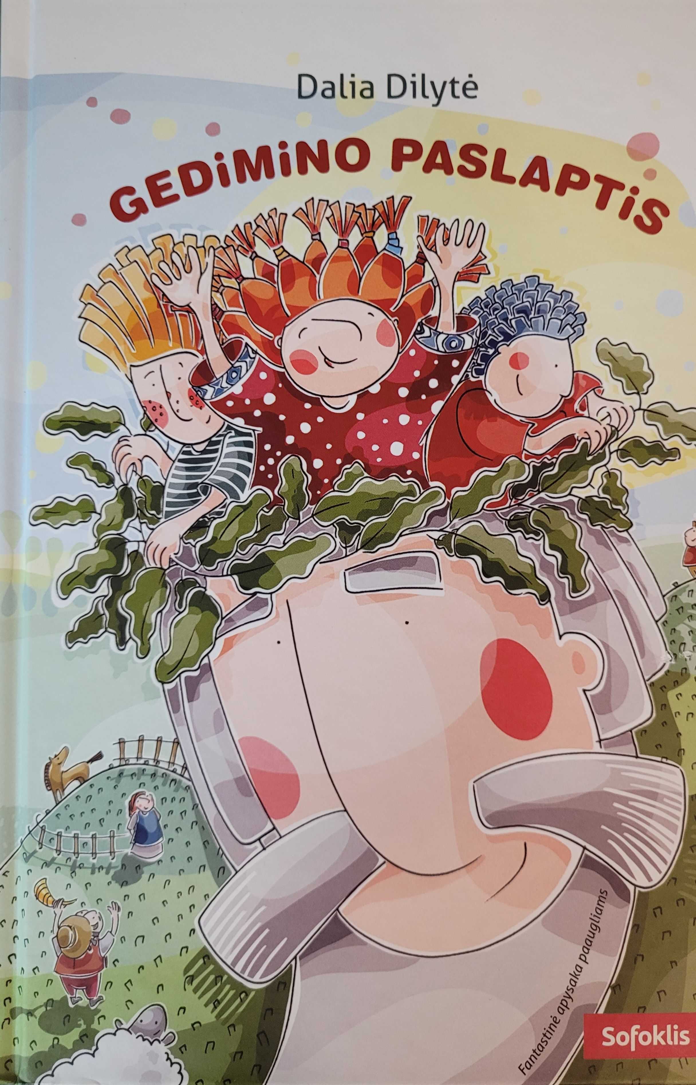 Gedimino paslaptis