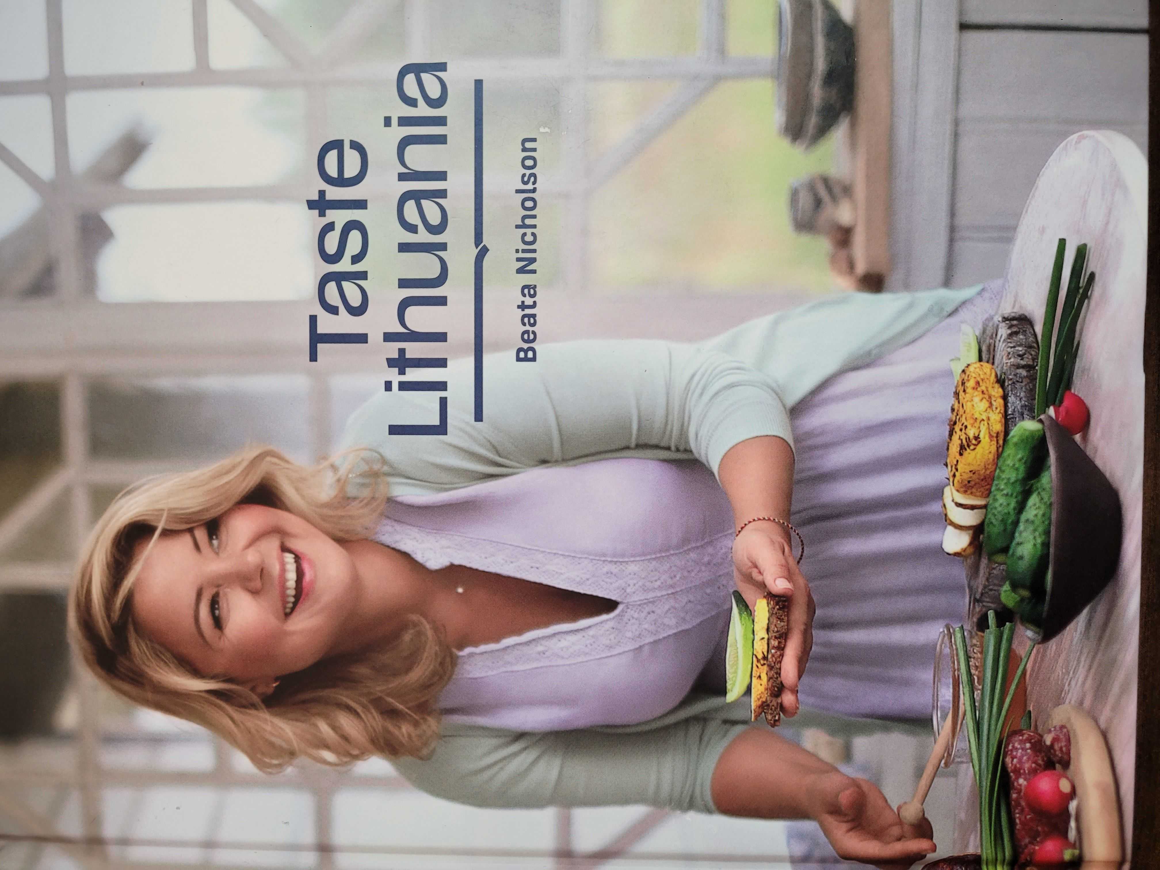 Taste lithuania