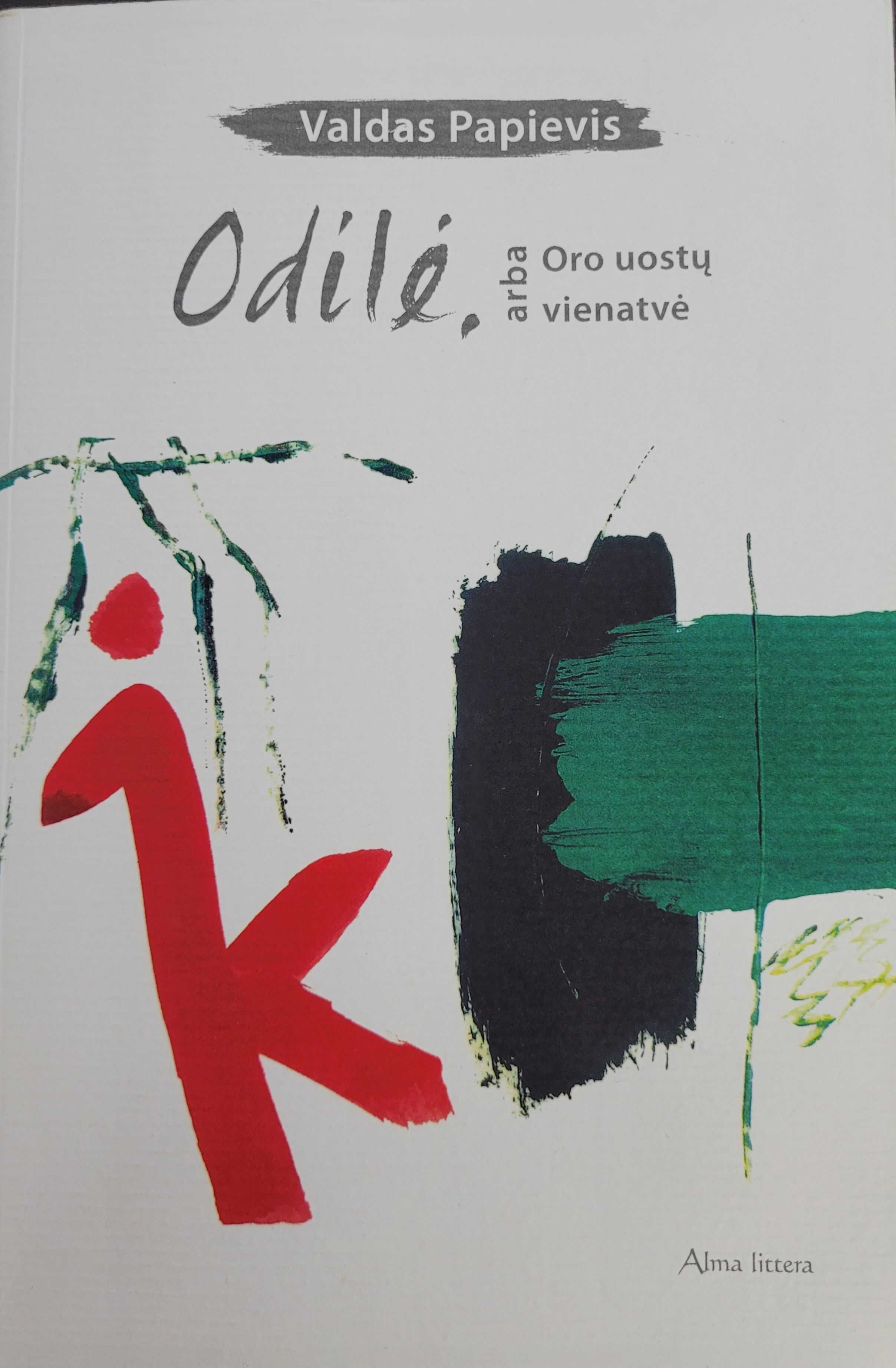 Odilė