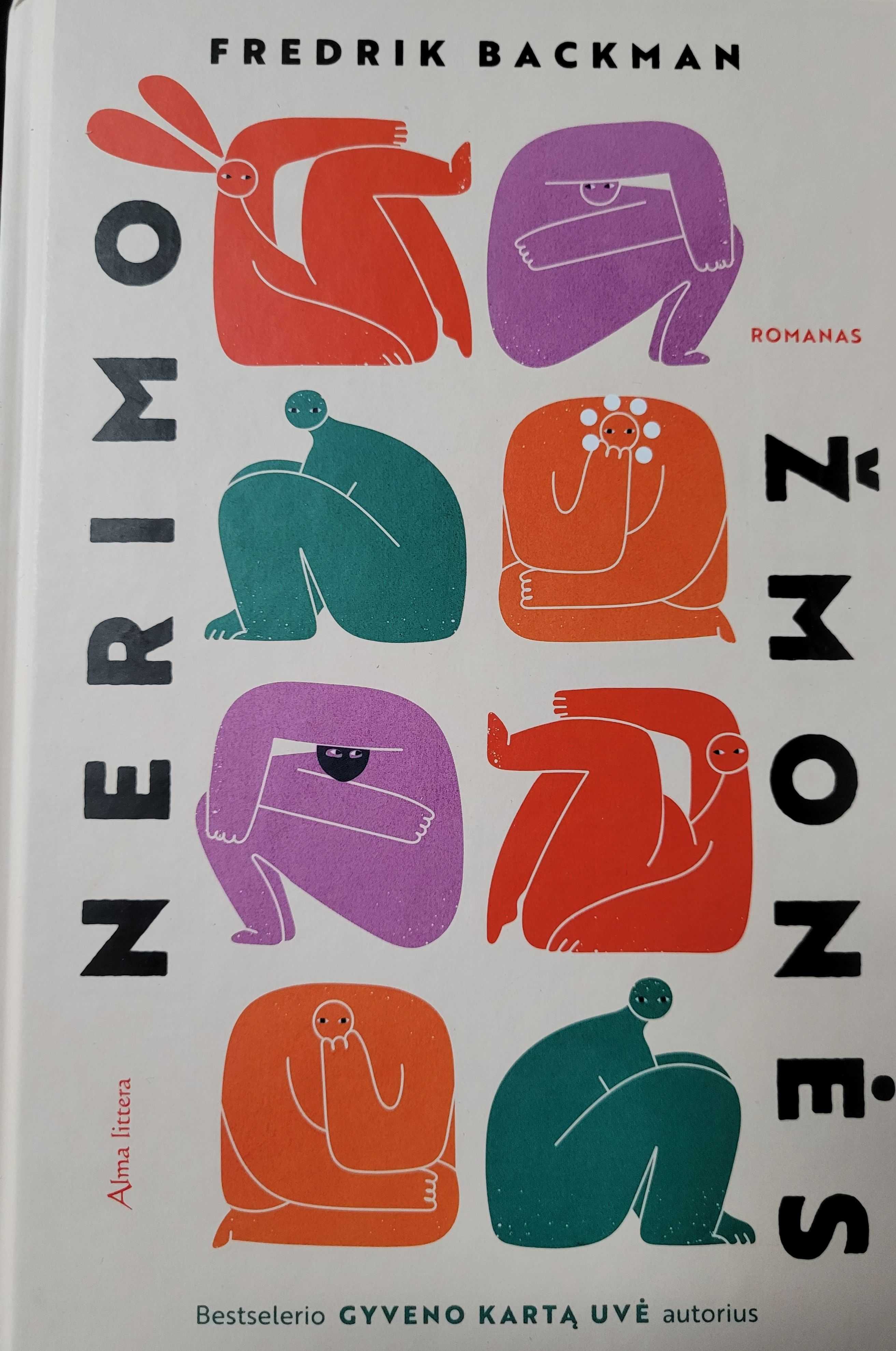 Nerimo žmonės