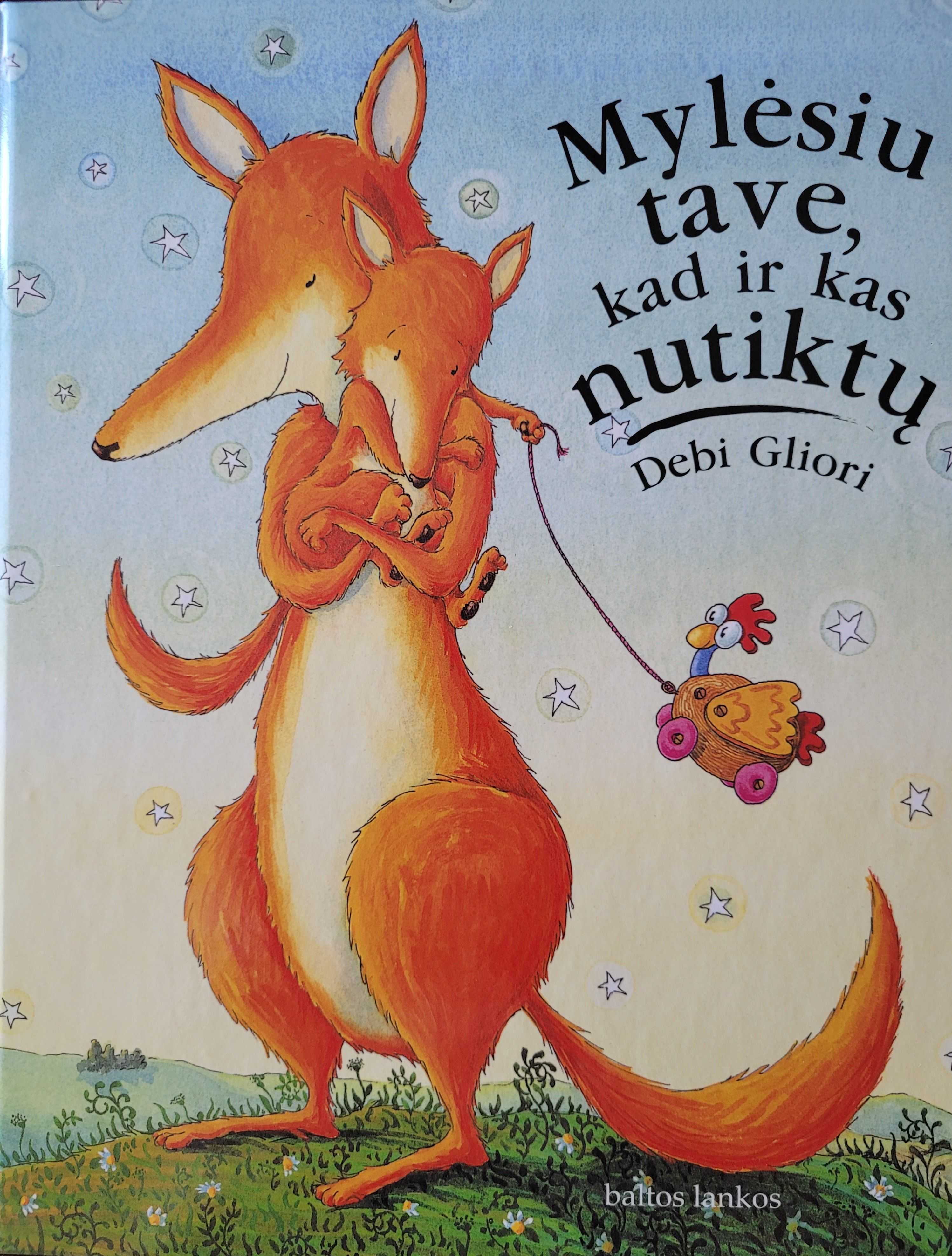 Mylėsiu tave, kad ir kas nutiktų