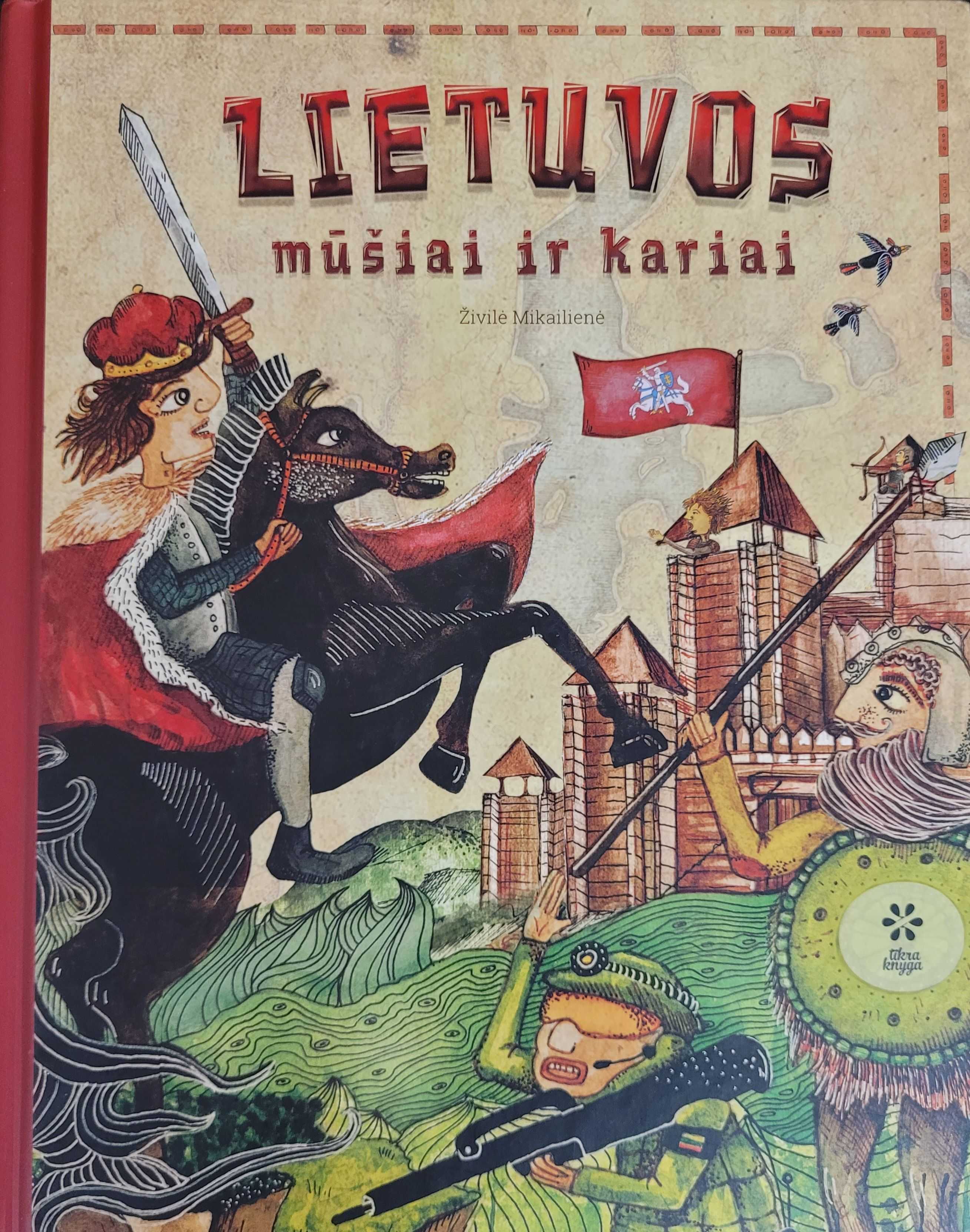 Lietuvos mūšiai ir kariai