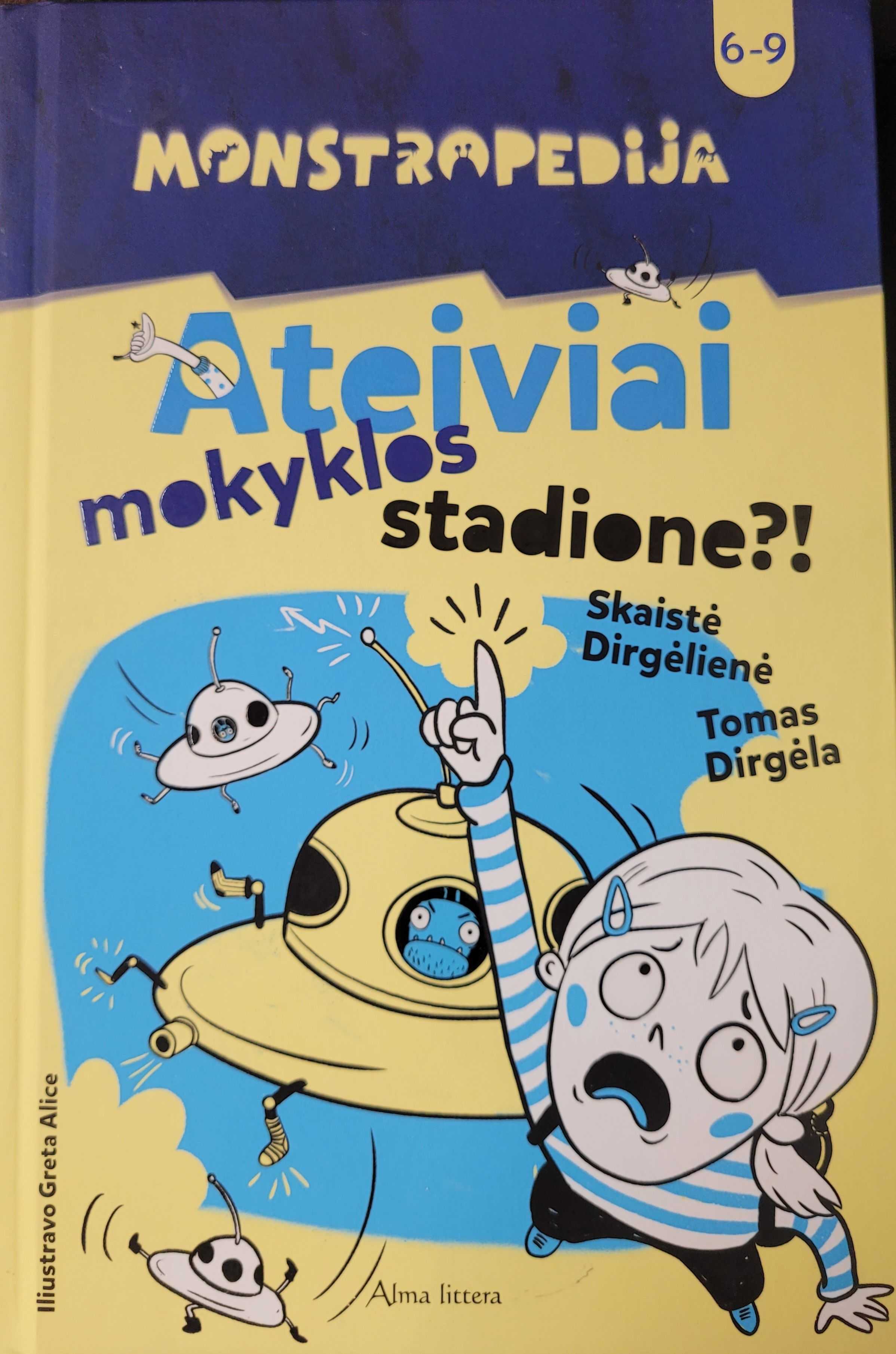Ateiviai mokyklos stadione?!