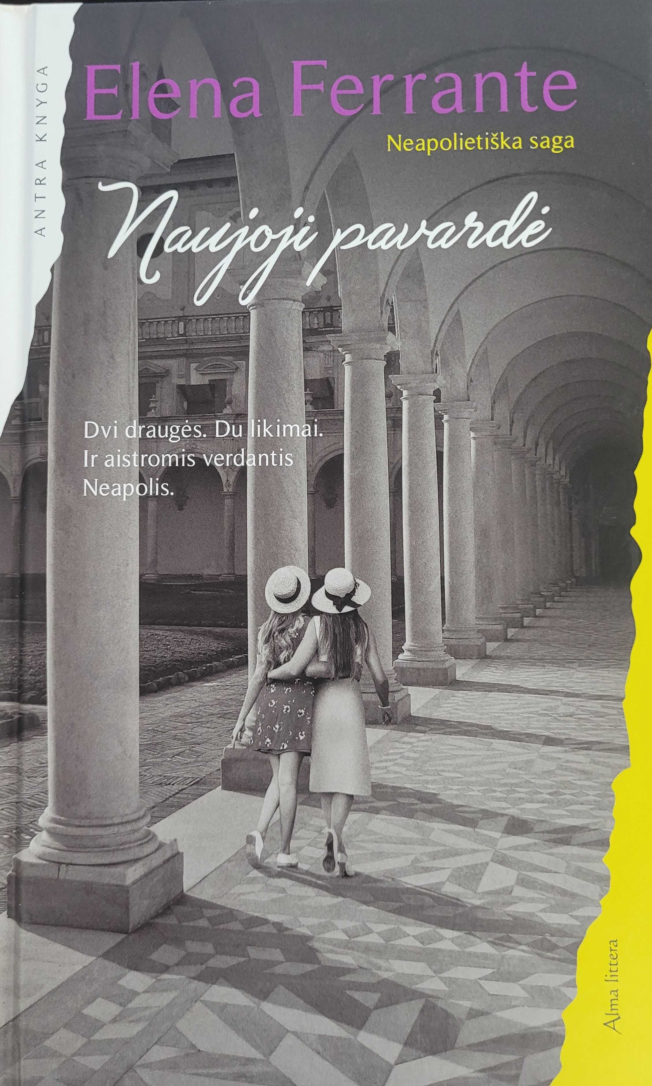Naujoji pavardė