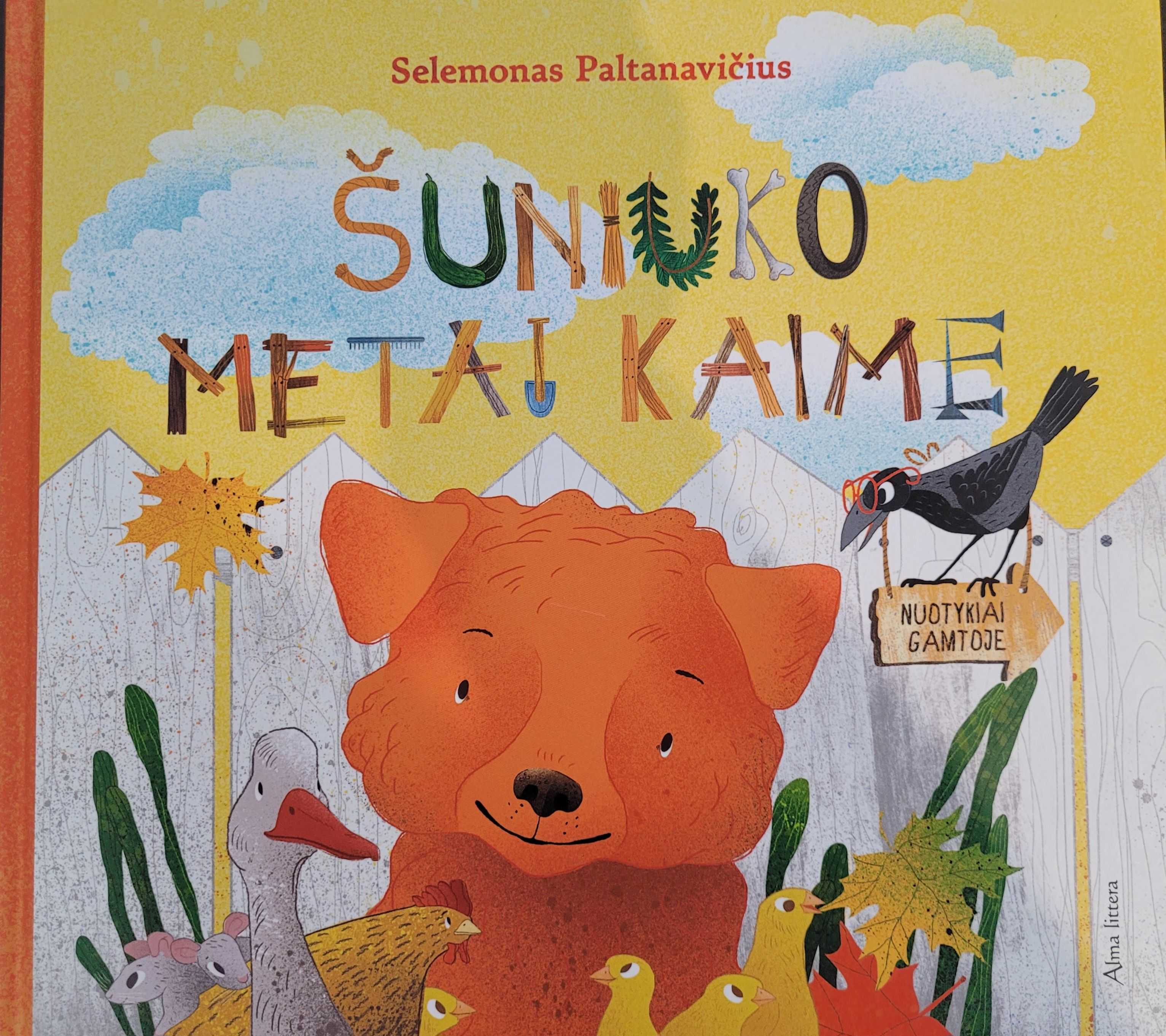 Šuniuko metai kaime