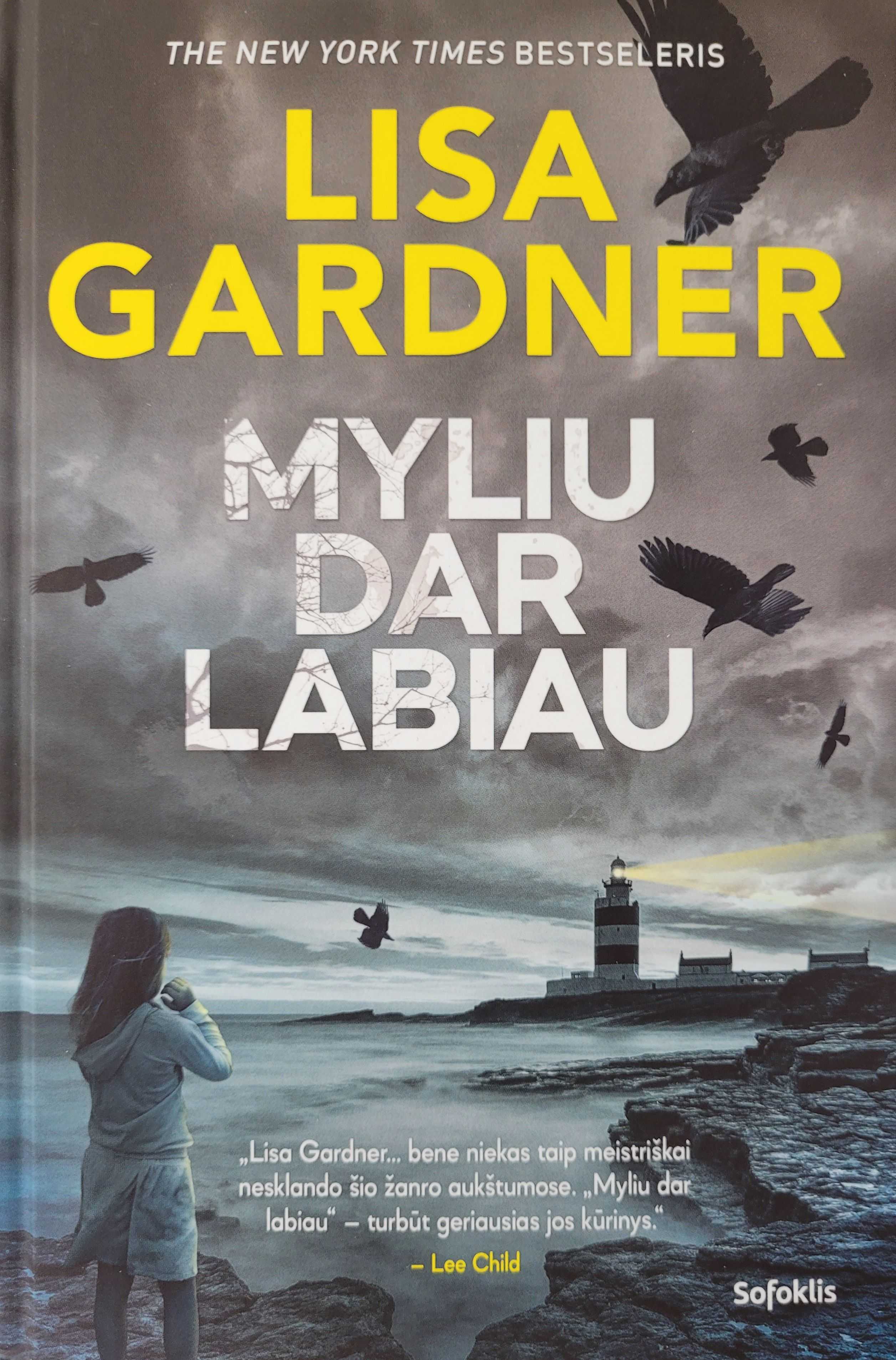 Myliu dar labiau
