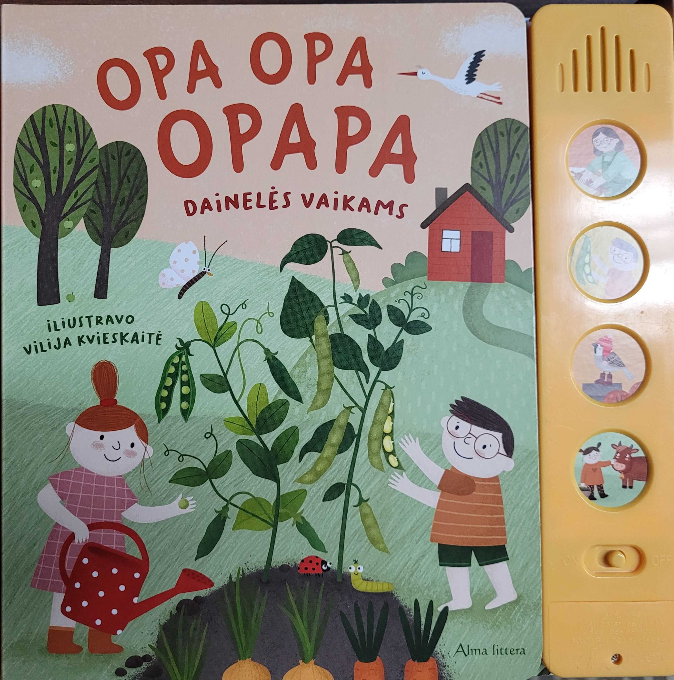 Opa opa opapa
