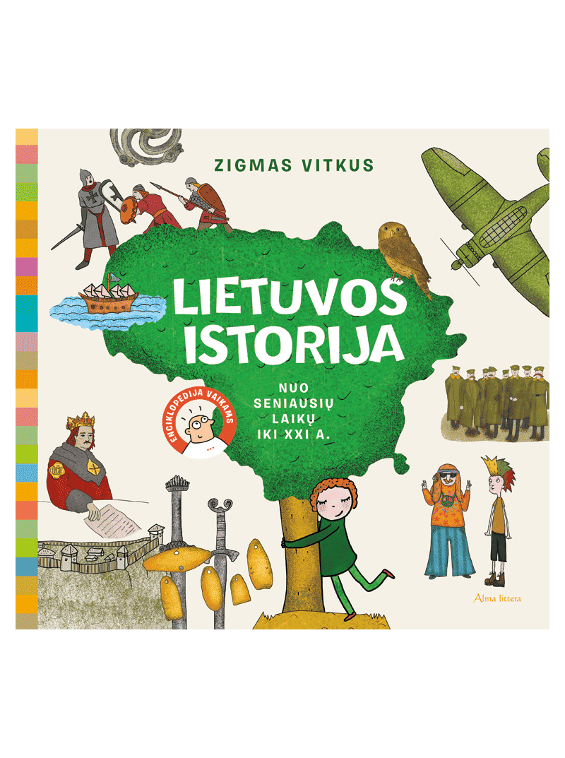 Lietuvos istorija nuo seniausių laikų iki 21