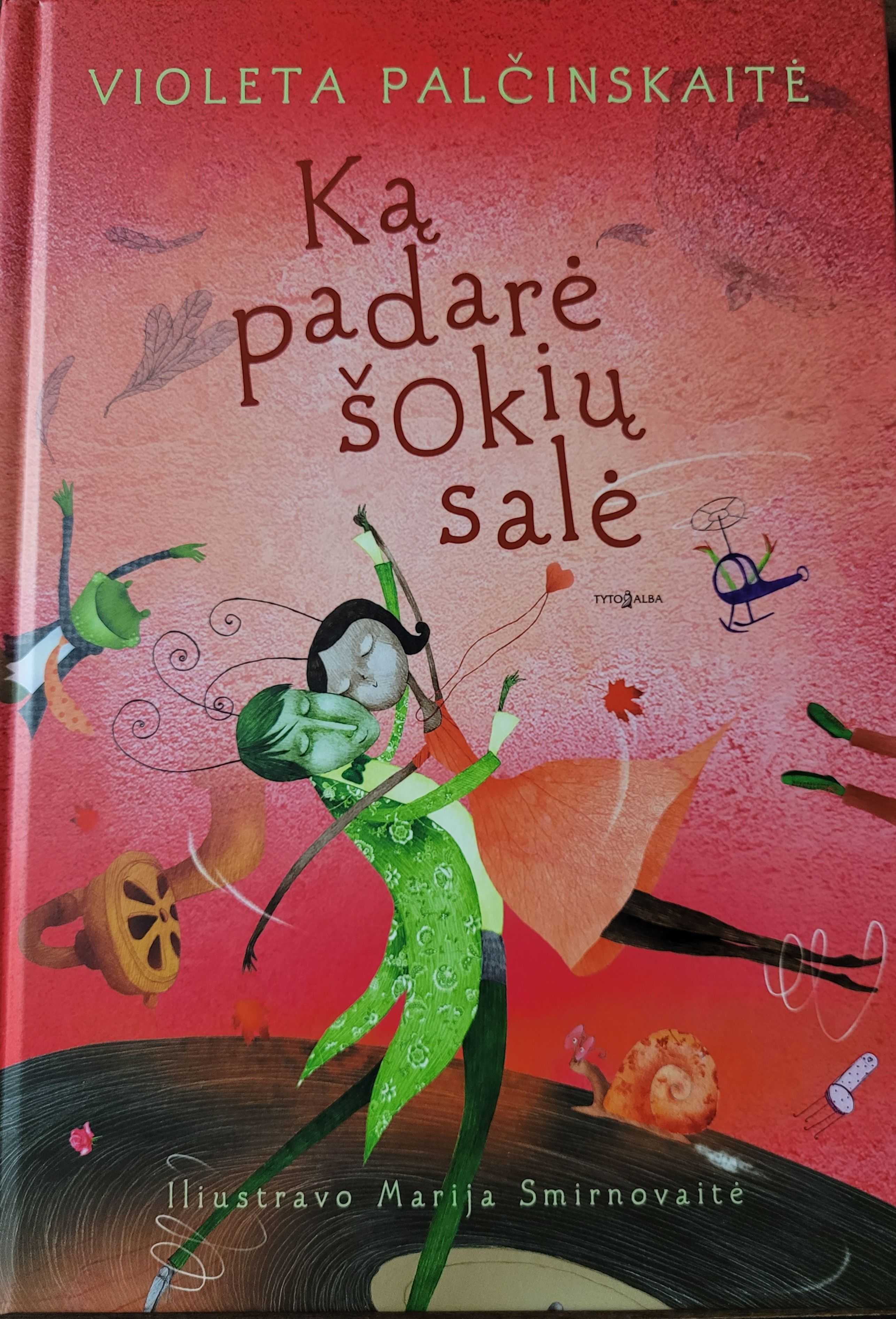 Ką padarė šokių salė