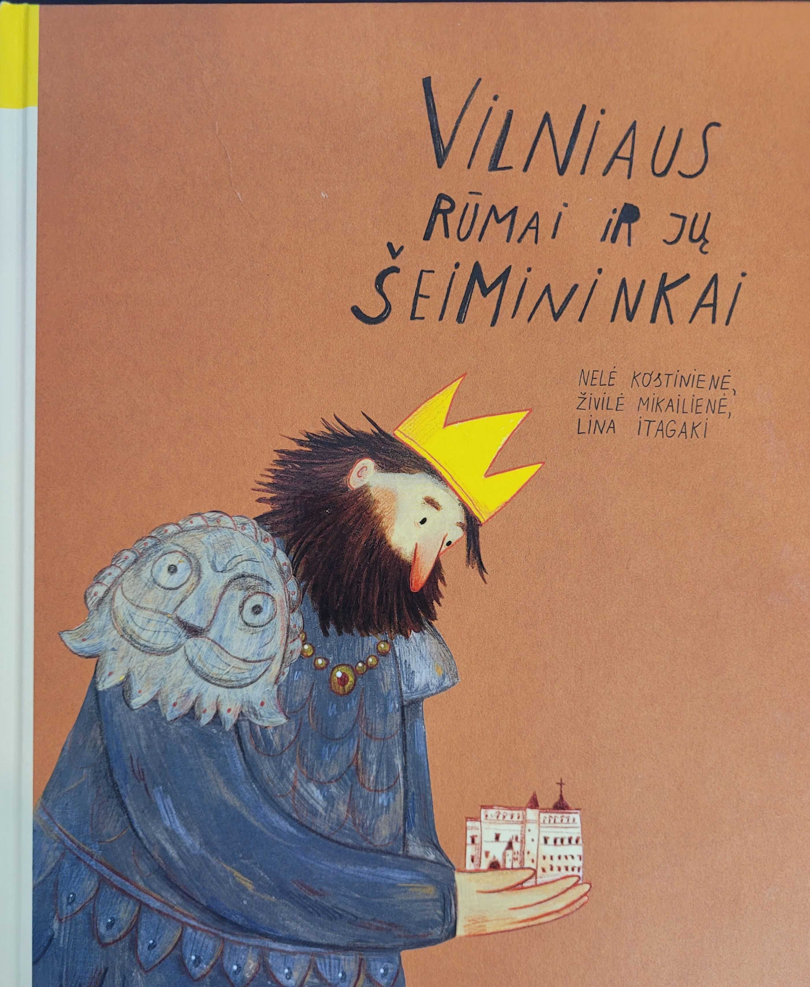 Vilniaus rūmai ir jų šeimininkai