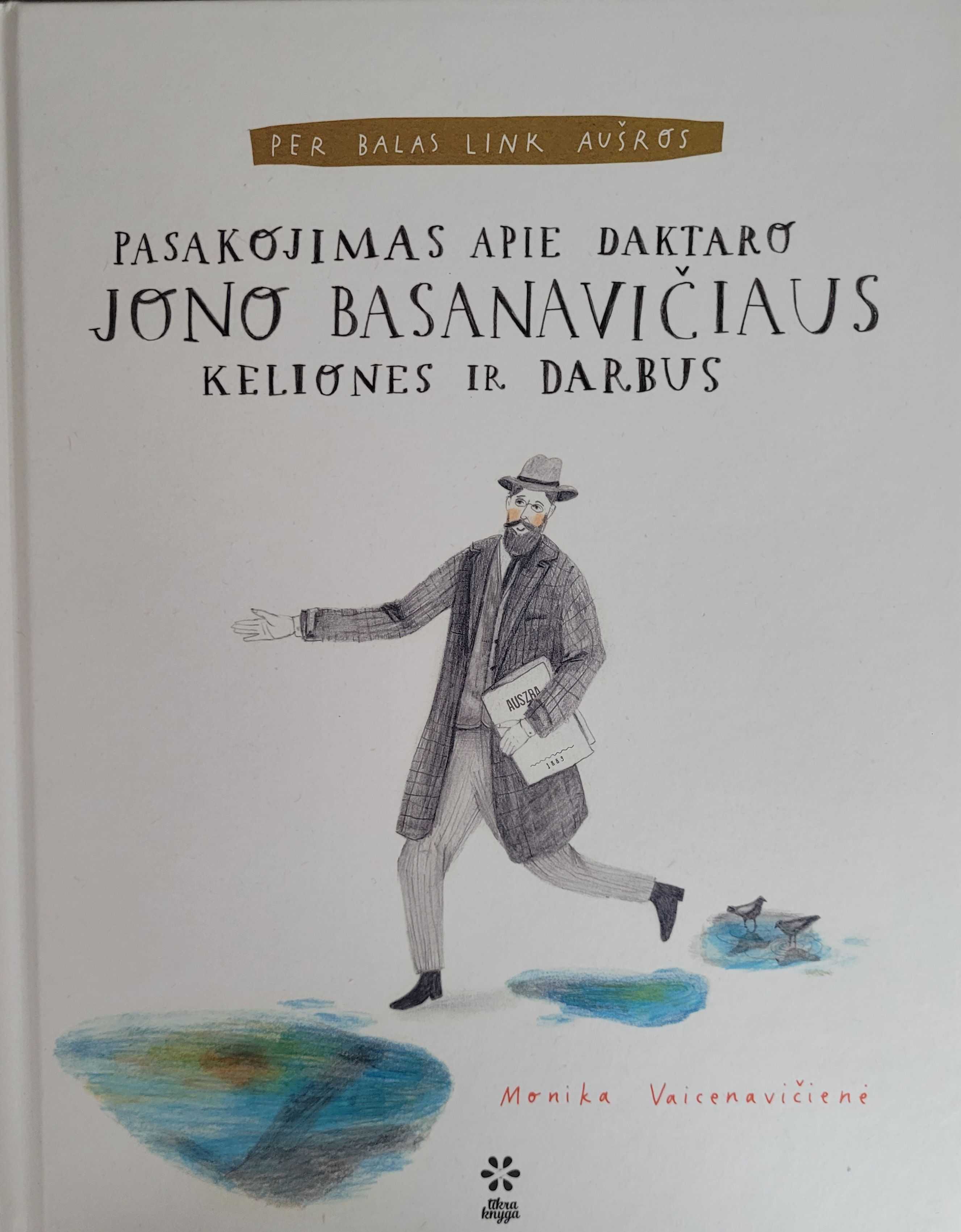 Per balas link aušros