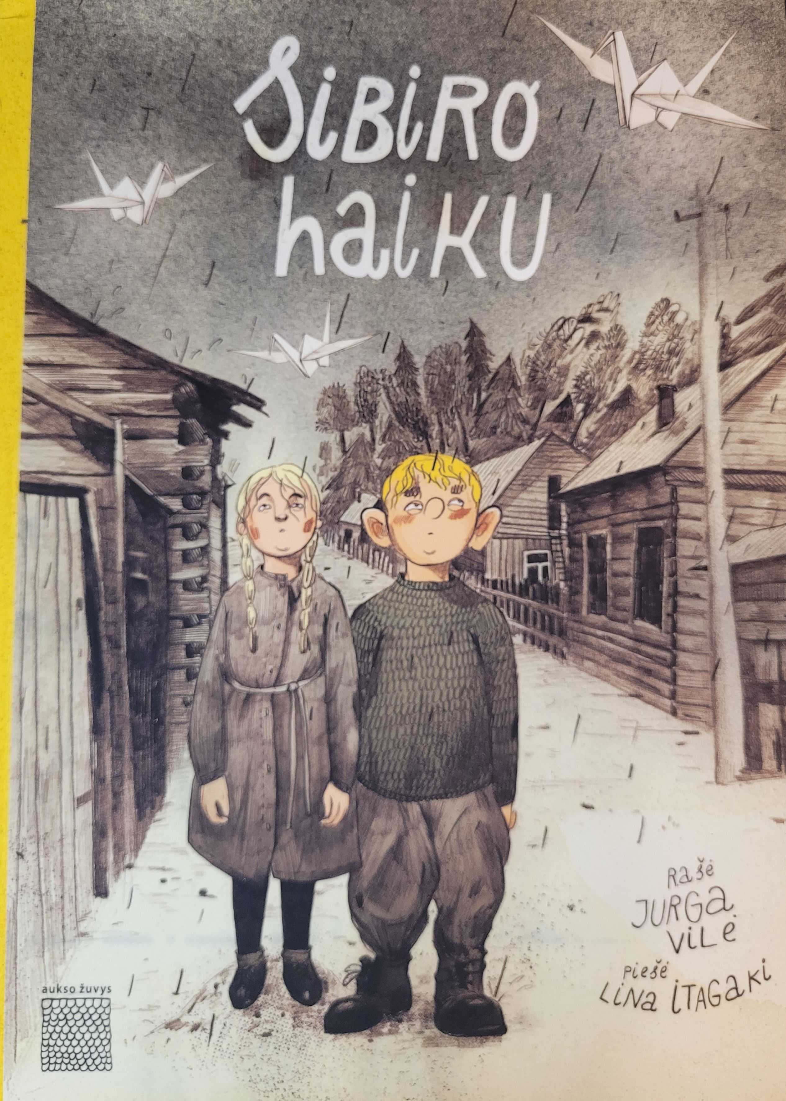 Sibiro haiku