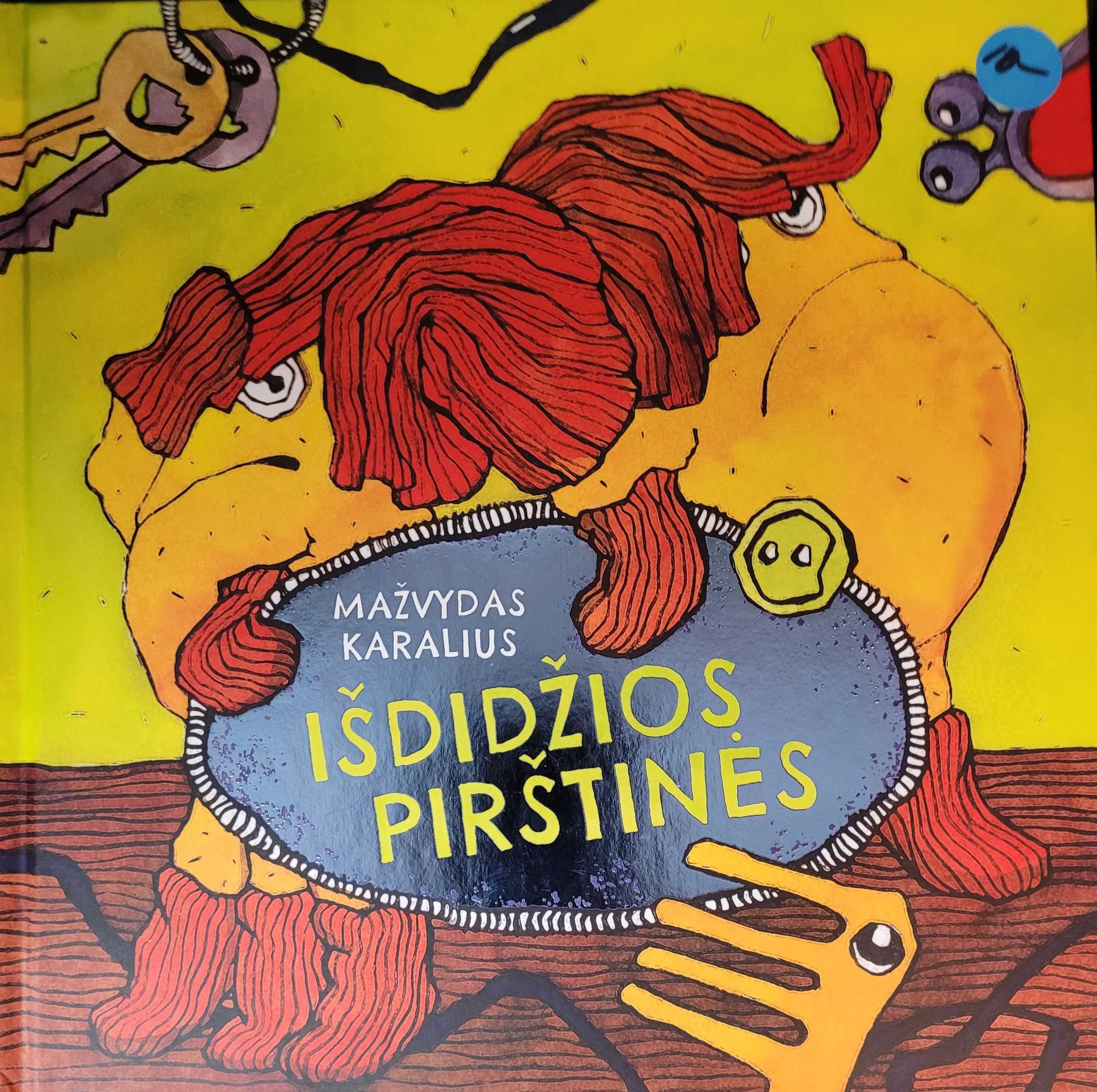 Išdidžios pirštinės