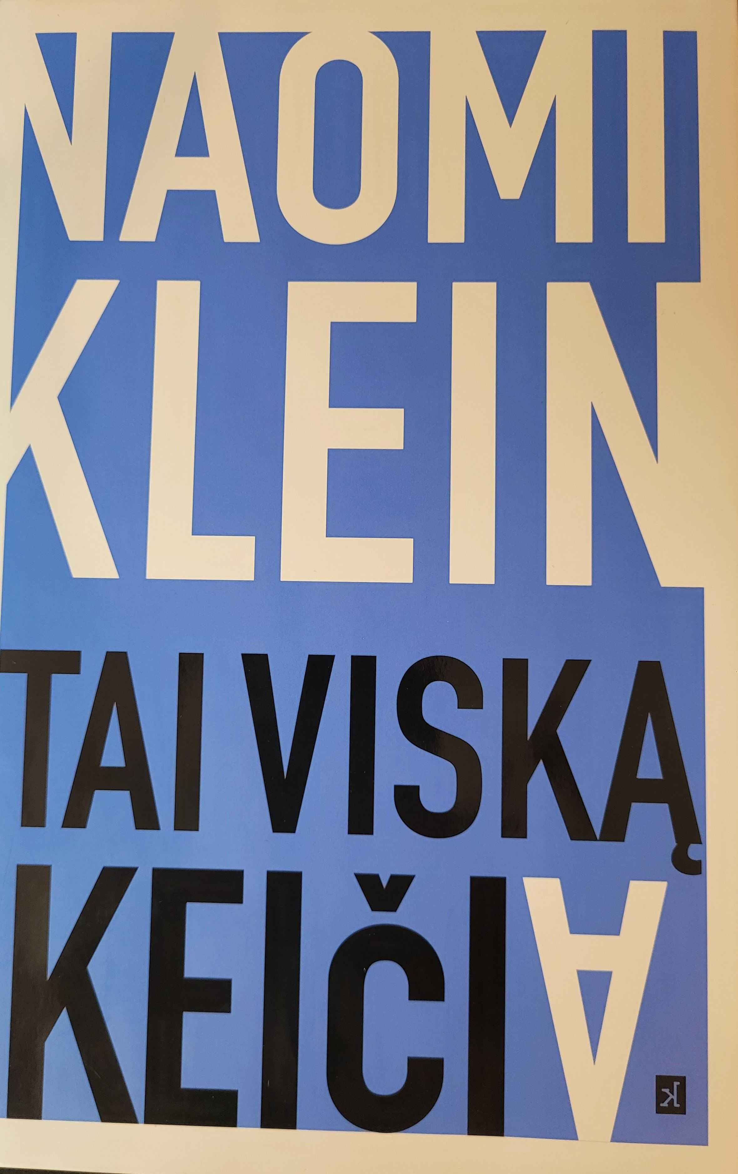 Tai viską keičia
