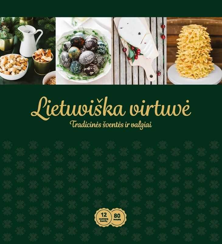 Lietuviška virtuvė